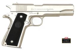 Colt Government Model Semi-Auto Pistol