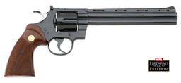 Colt Python Double Action Revolver