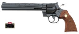 Colt Python Double Action Revolver