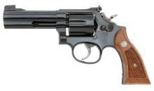 Smith & Wesson Model 16-4 Double Action Revolver