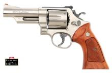 Custom Smith & Wesson Model 25-5 Double Action Revolver