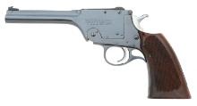 Harrington & Richardson U.S.R.A. Model 195 Single Shot Target Pistol