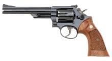 Smith & Wesson Model 53 Double Action Revolver