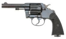 Colt New Service Double Action Revolver