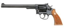Smith & Wesson Model 17-3 Double Action Revolver