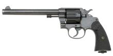 Colt New Service Double Action Revolver