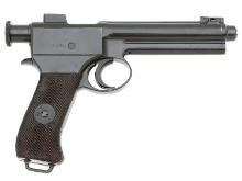 Austro-Hungarian Roth Model 1907 Semi-Auto Pistol by Steyr