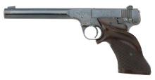 Scarce High Standard Model E Semi-Auto Pistol