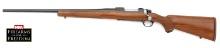 Excellent Ruger M77-R Hawkeye Left Hand Bolt Action Rifle