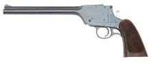 Harrington & Richardson U.S.R.A. Model 195 Single Shot Target Pistol