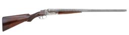 Attractive Ithaca Crass Grade 1 1/2 Boxlock Double Shotgun