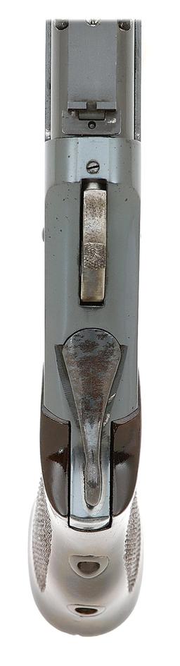 Rare Harrington & Richardson Handy-Gun Single Shot Pistol with Factory Canvas Holster