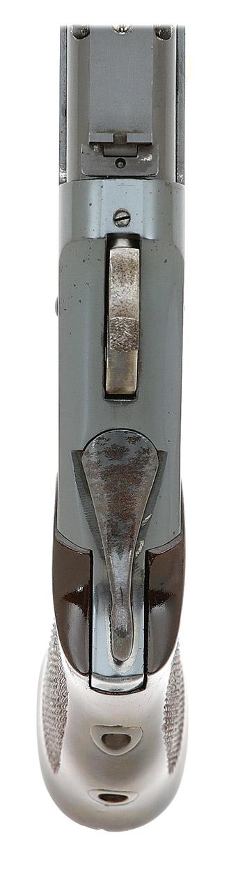 Rare Harrington & Richardson Handy-Gun Single Shot Pistol with Factory Canvas Holster