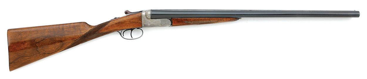 Parker-Hale Boxlock Double Ejectorgun