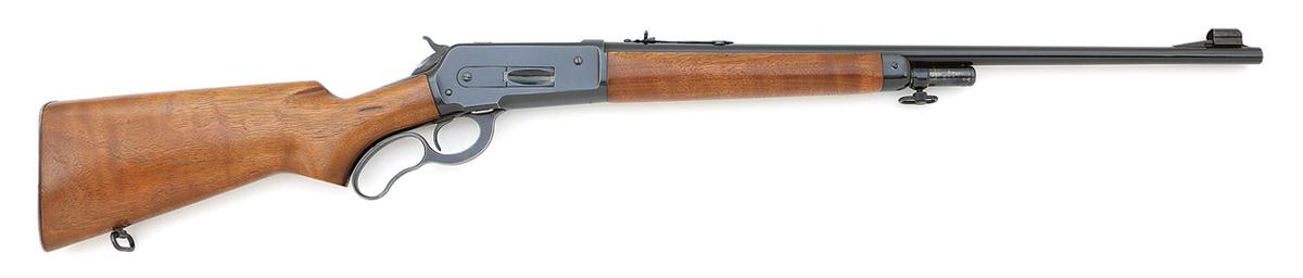 Winchester Model 71 Lever Action Rifle