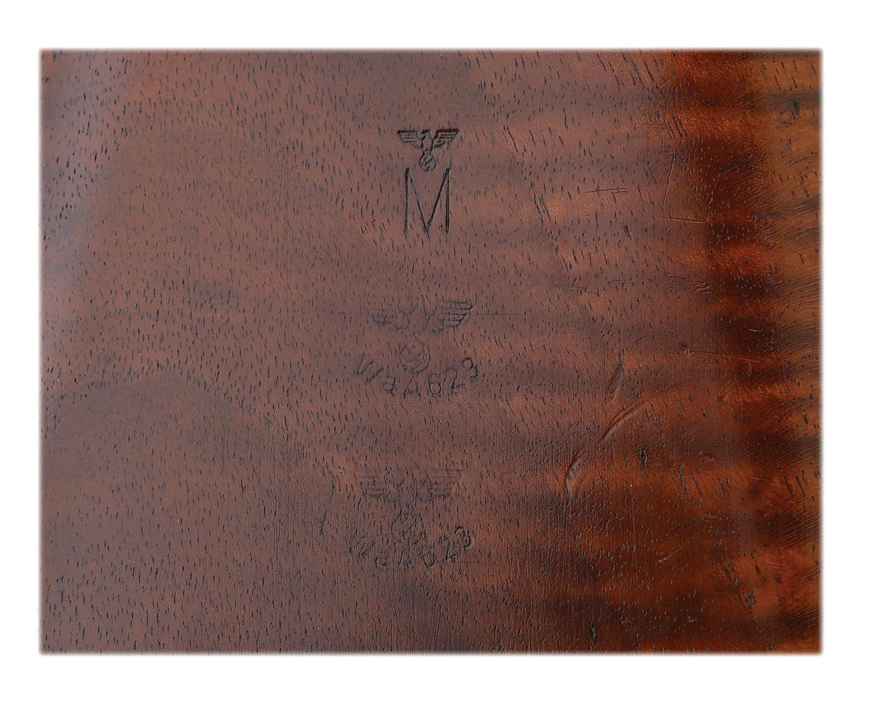 German K98K Bolt Action Rifle by Steyr with Kriegsmarine Markings