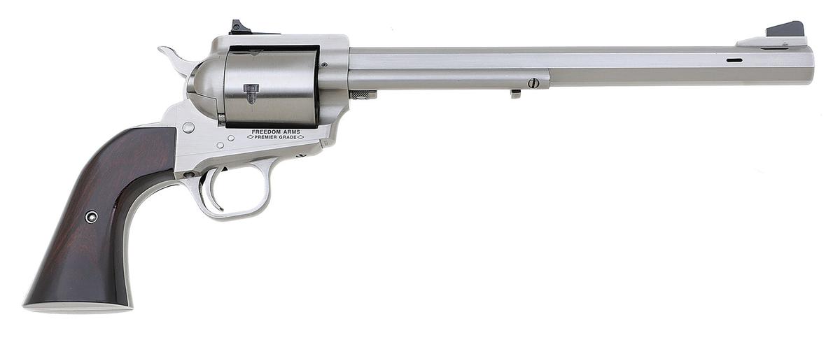 Freedom Arms Premier Grade Model 83 Single Action Revolver