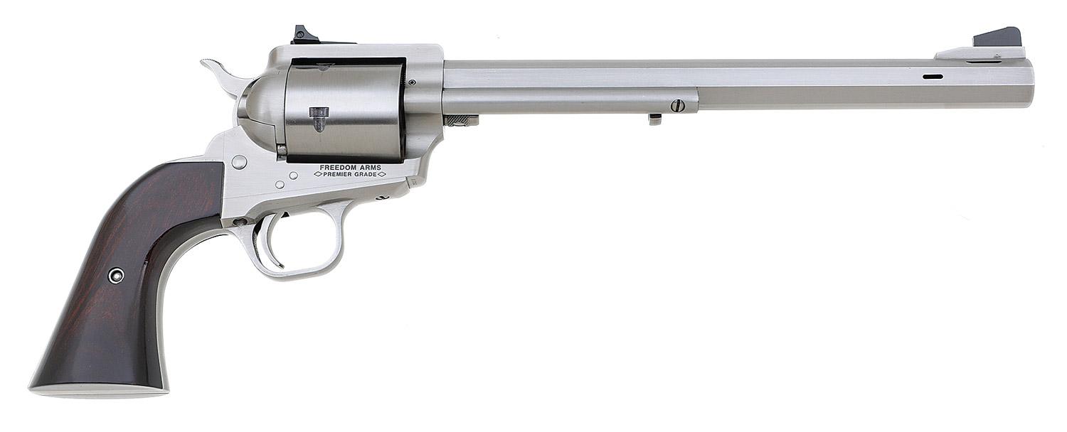 Freedom Arms Premier Grade Model 83 Single Action Revolver