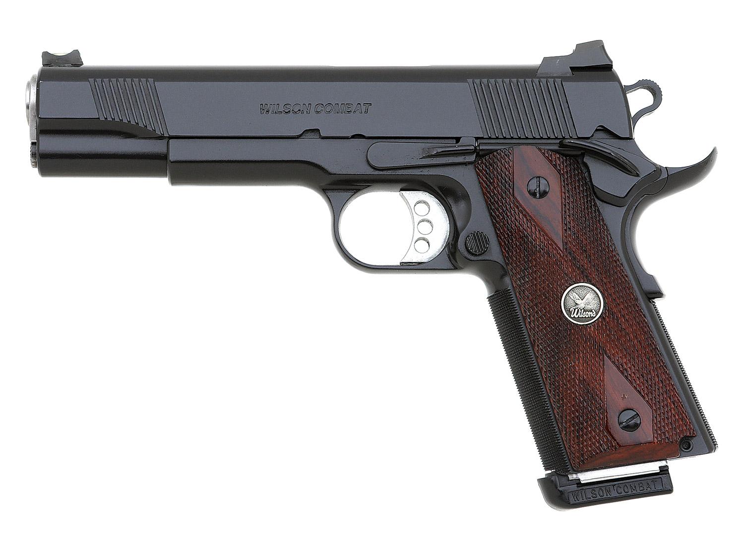 Wilson Combat CQB Semi-Auto Pistol