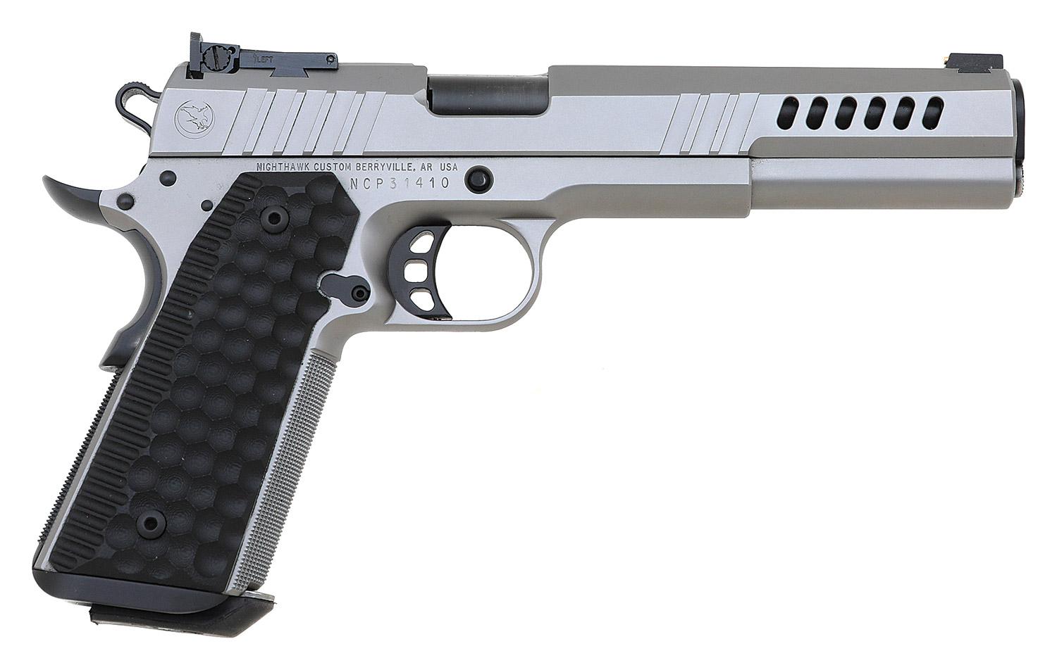 Nighthawk Custom Chairman Semi-Auto Pistol