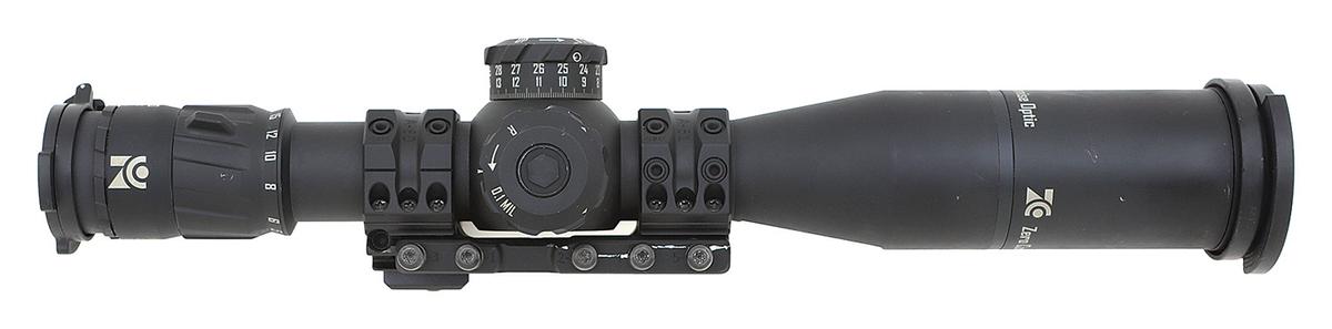 Zero Compromise ZC420 Riflescope