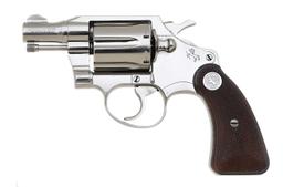 Colt Detective Special Double Action Revolver