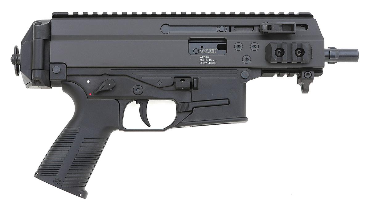 Brugger & Thomet APC9K Semi-Auto Pistol