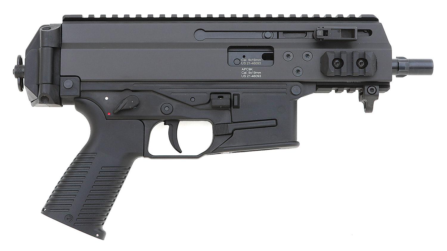 Brugger & Thomet APC9K Semi-Auto Pistol