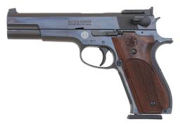 Smith & Wesson Performance Center Model 952-1 Semi-Auto Pistol