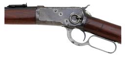 Winchester Model 1892 Saddle Ring Carbine