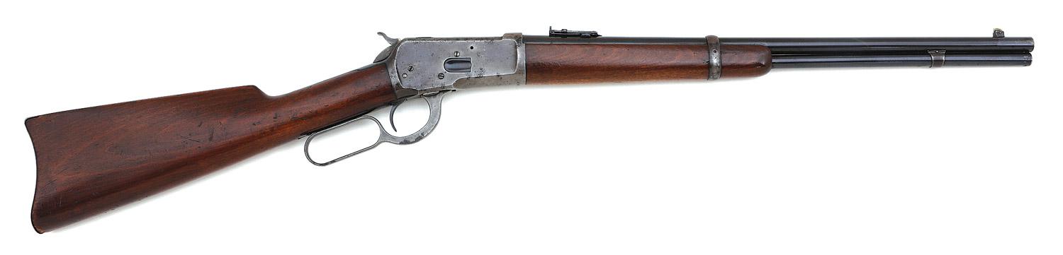 Winchester Model 1892 Saddle Ring Carbine