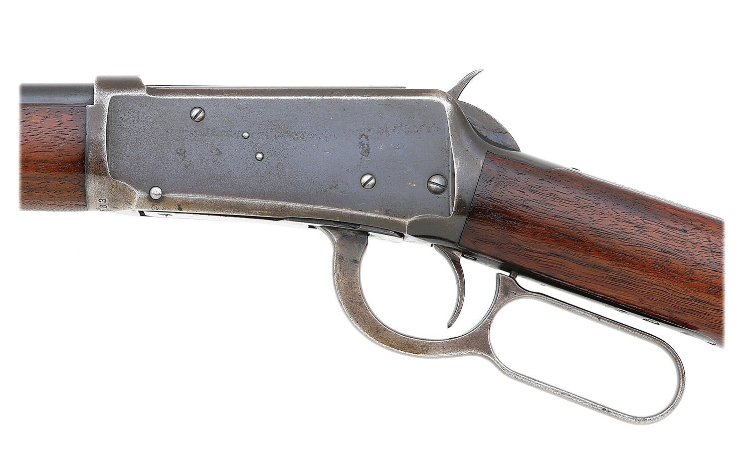 Winchester Model 1894 Lever Action Rifle