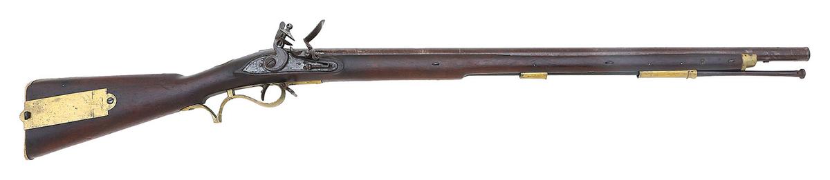 British Pattern 1800 Baker Flintlock Rifle