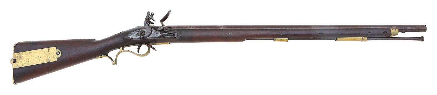British Pattern 1800 Baker Flintlock Rifle