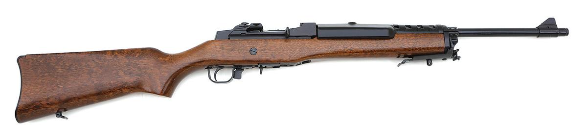 Ruger Mini-Thirty Semi-Auto Rifle
