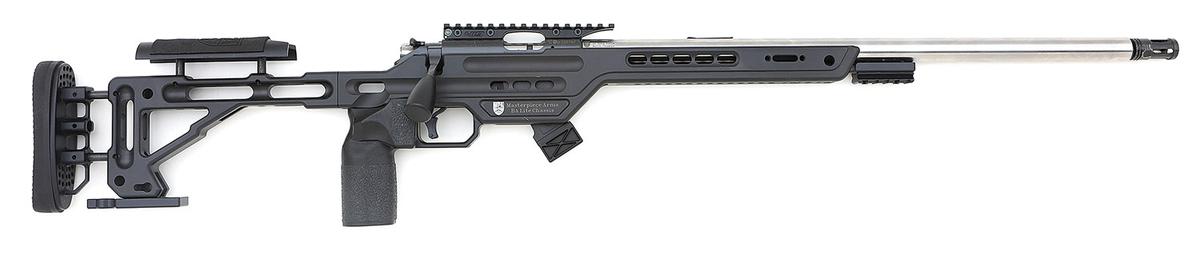 CZ455 Bolt Action Rifle With Masterpiece Arms BA-Lite Chassis