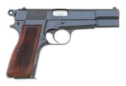 Austrian Contract High Power Semi-Auto Pistol by Fabrique Nationale