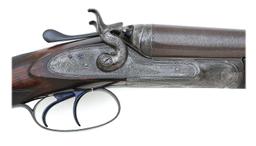 Attractive Scottish Double Hammergun by Alexander Blair