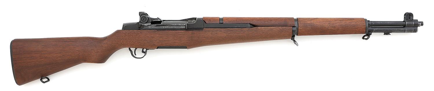 U.S. M1 Garand Rifle by Harrington & Richardson