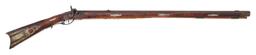 American Fullstock Percussion Sporting Rifle with Hunter-Marked Lock