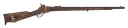 Relic Condition Berdan Sharps New Model 1859 Percussion Rifle