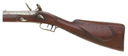 British Flintlock Long Rifle by Westley Richards