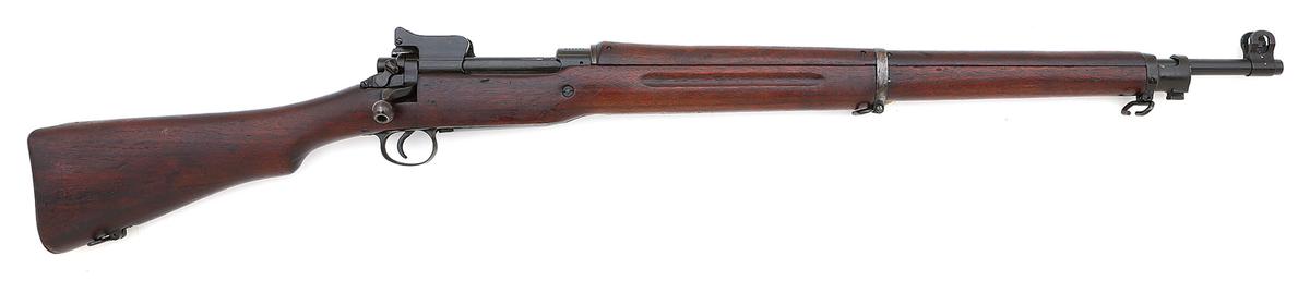 U.S. Model 1917 Enfield Bolt Action Rifle by Winchester