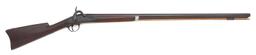 Attractive Unmarked American Percussion Halfstock Fowler