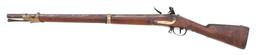 Belgian Commercial Flintlock Short Rifle by Beuret Bros.
