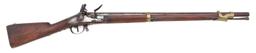 Belgian Commercial Flintlock Short Rifle by Beuret Bros.