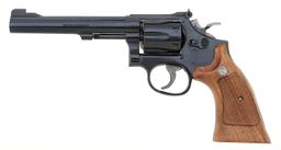 Smith & Wesson Model 17-5 Double Action Revolver