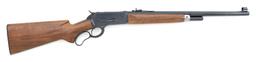 Custom Browning Model 1886 Lever Action Carbine