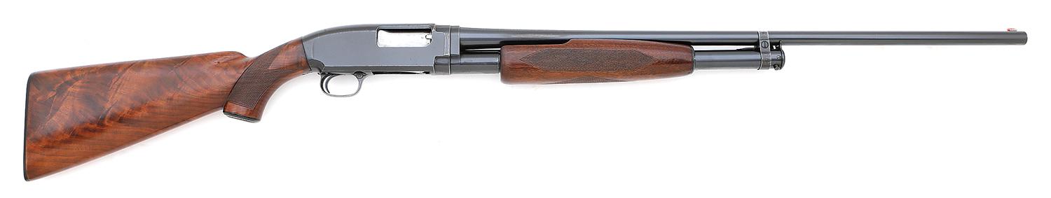 Winchester Model 12 Smallbore Slide Action Shotgun