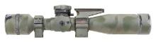 Scarce USMC J. Unertl MST-100 10X Sniper Rifle Scope
